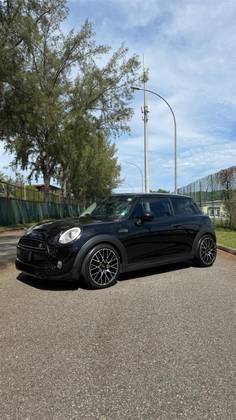 MINI COOPER 2.0 S 16V TURBO GASOLINA 2P AUTOMÁTICO